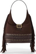 Brahmin Gwynne Leather Shoulder Bag