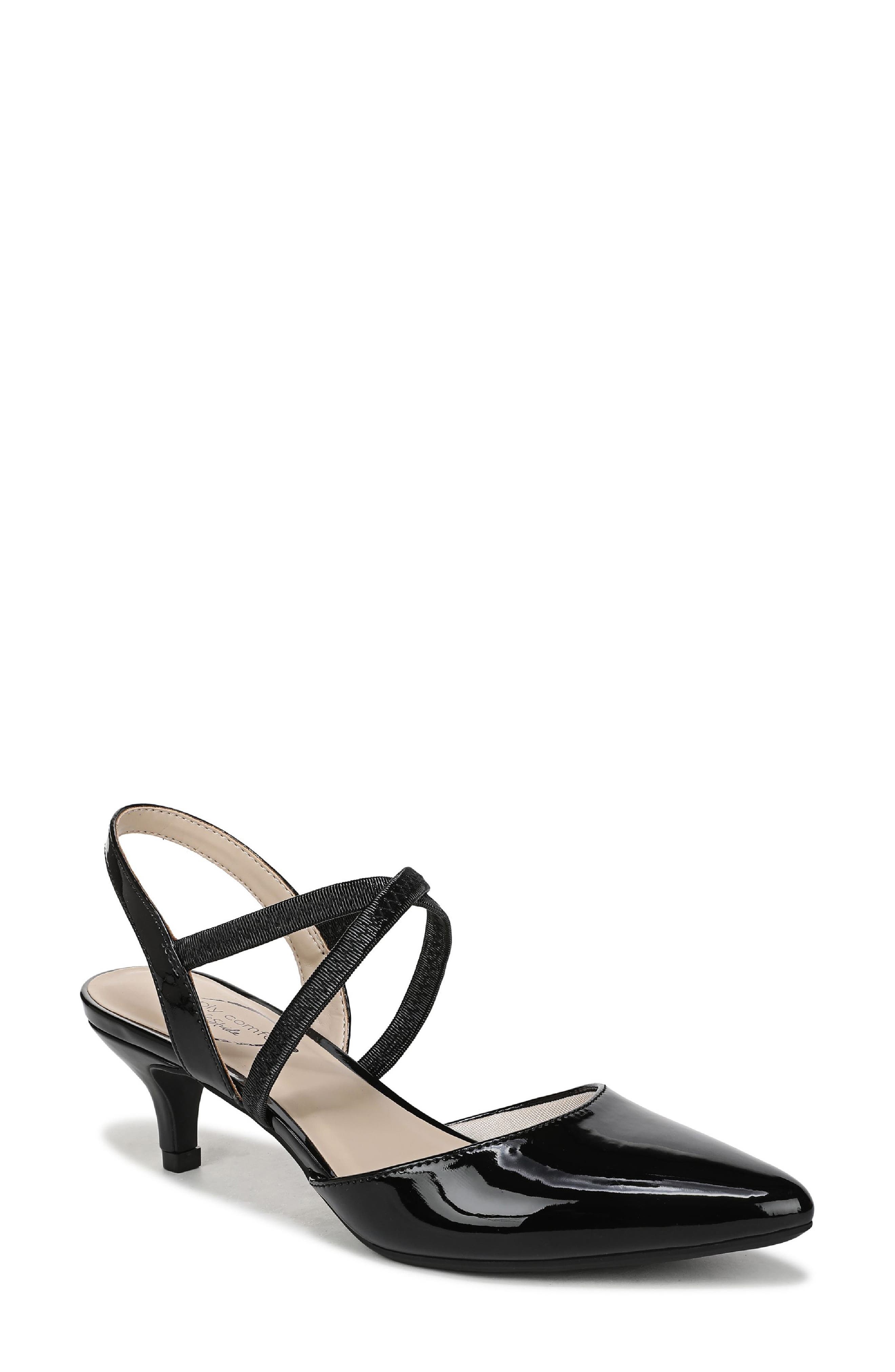 LifeStride Marcella Slingback Pump