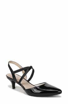 LifeStride Marcella Slingback Pump