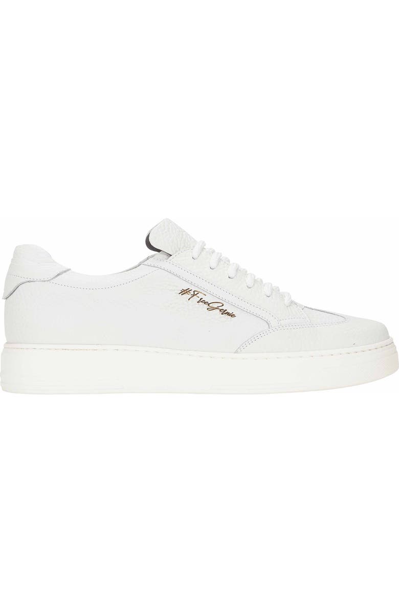 Gernie Garda Low Top Sneaker, Alternate, color,