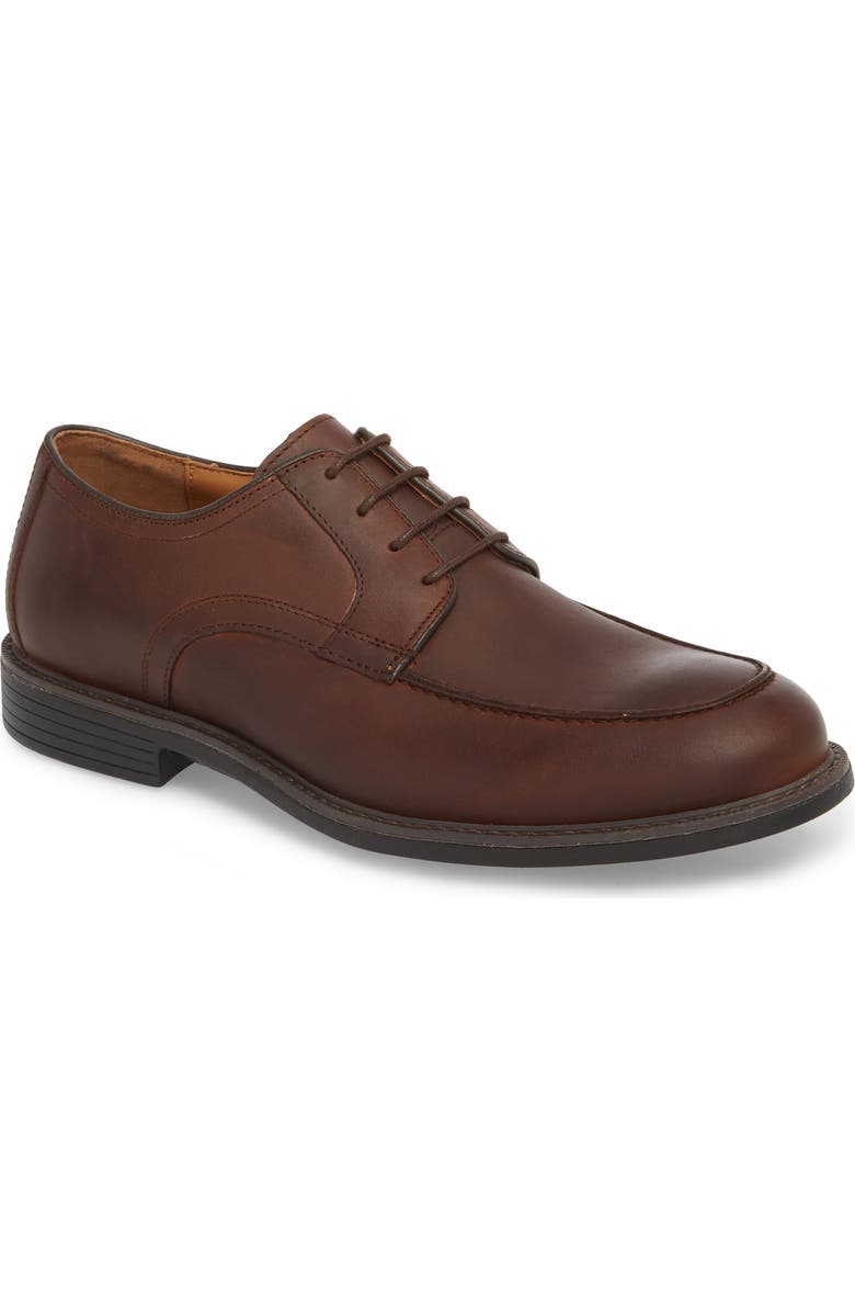 Johnston & Murphy Hollis XC4<sup>®</sup> Waterproof Moc Toe Derby, Main, color,