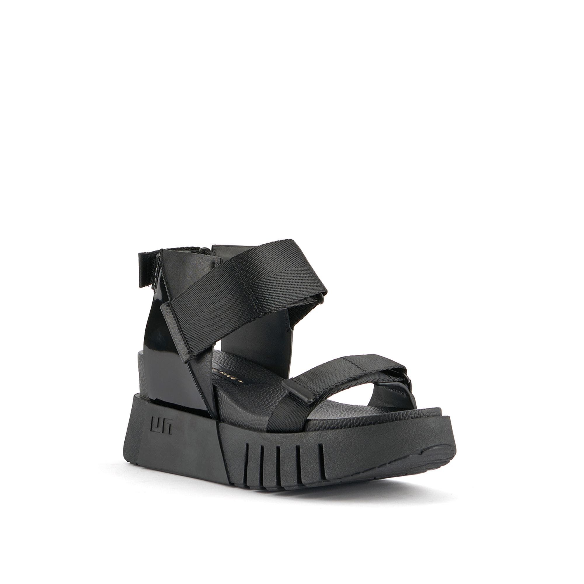 United Nude Delta Run, Alternate, color, Black