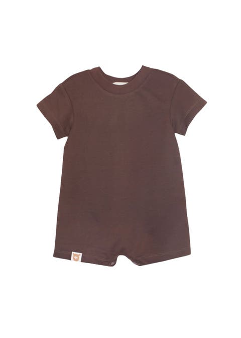 Nash Short Sleeve Romper (Baby)