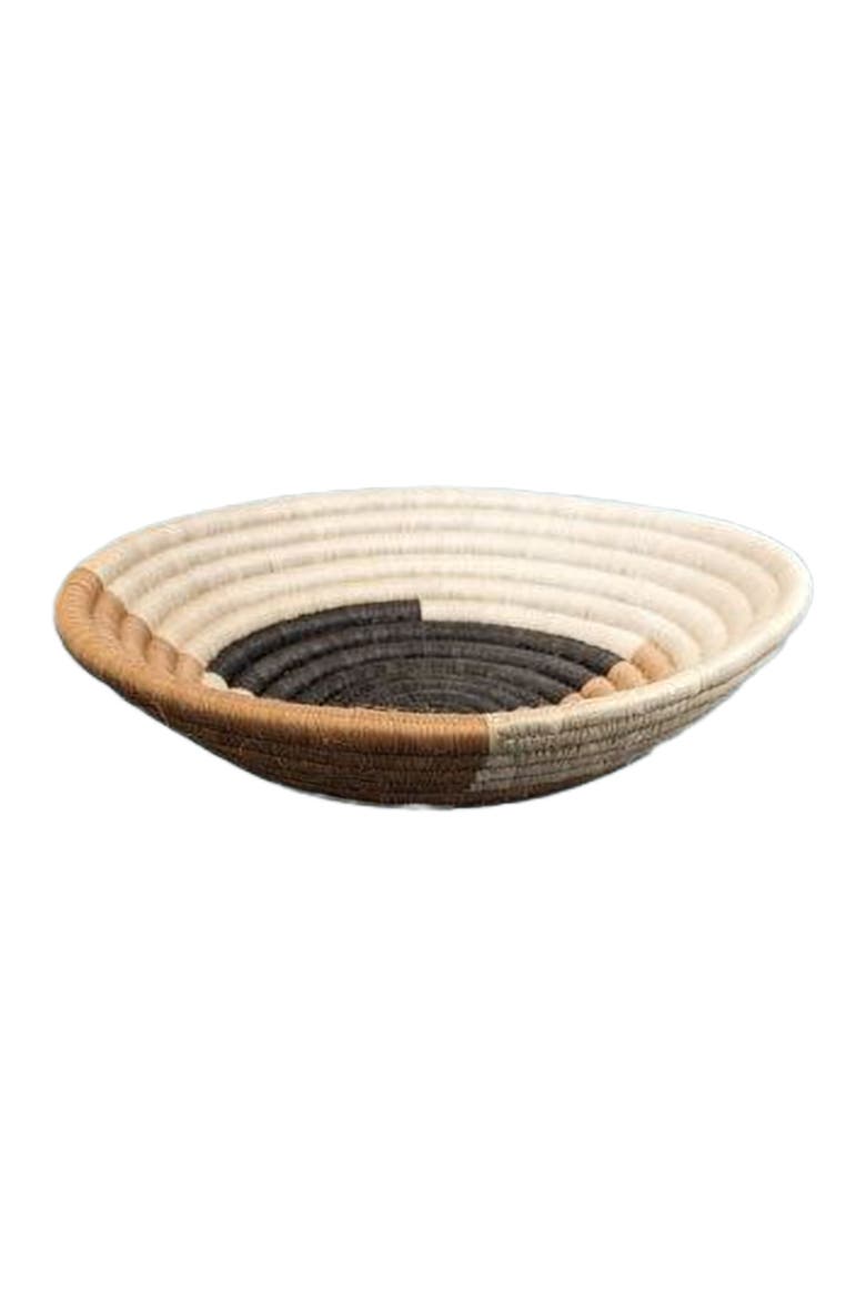 Ikirandaryi Plateau, Alternate, color, Black, Cream, Brown