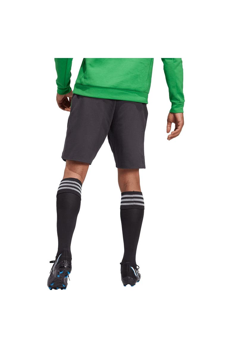 Men's adidas Black Austin FC 2023 Player Travel Shorts, Alternate, color, Black