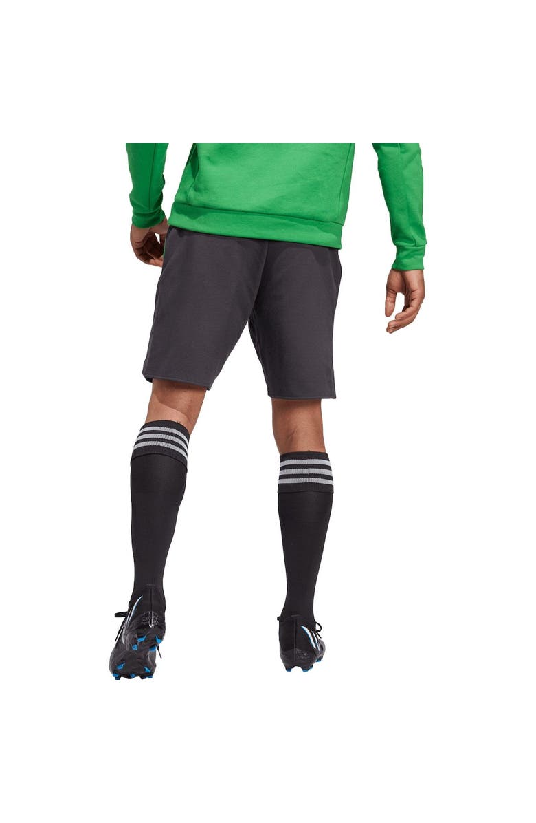 adidas Men's adidas Black Austin FC 2023 Player Travel Shorts, Alternate, color, Black