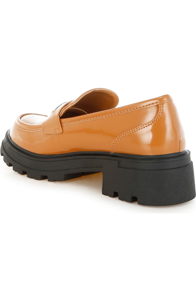 LONDON RAG Gleam Stride Loafer, Alternate, color, Tan