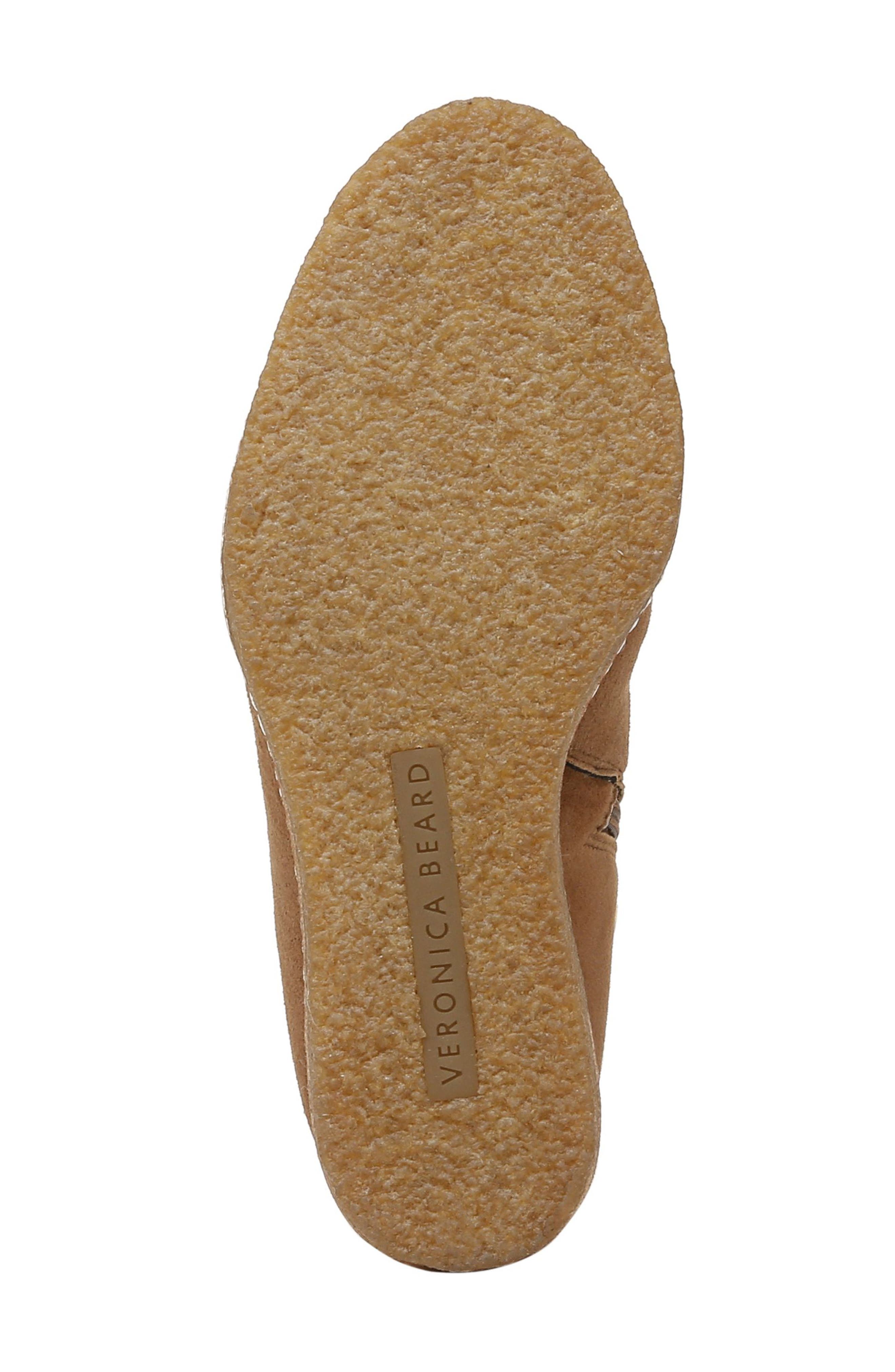 Arlo Wedge Boot, Alternate, color, HAZELWOOD