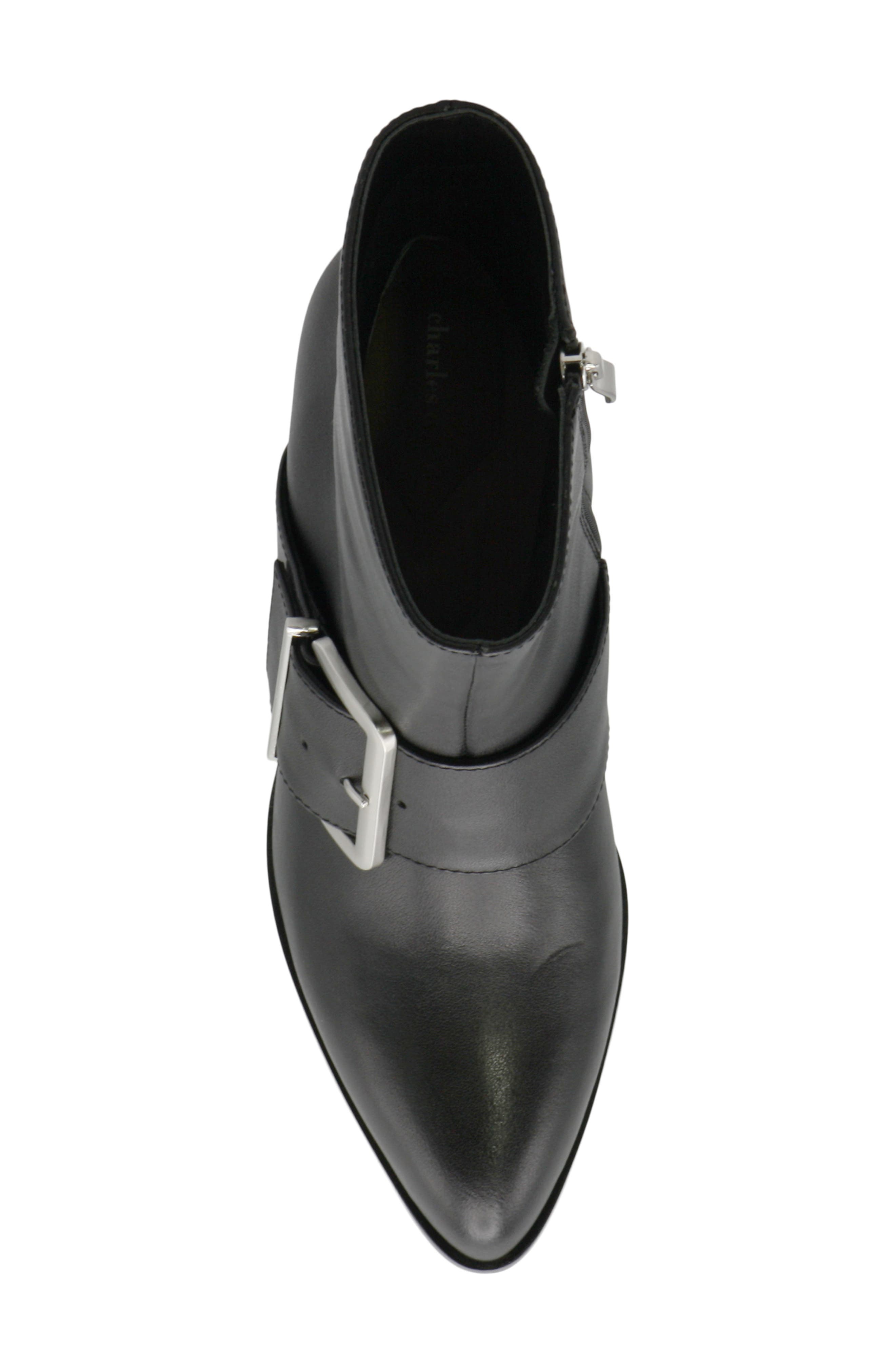 Charles David Jenna Boot, Alternate, color, Black
