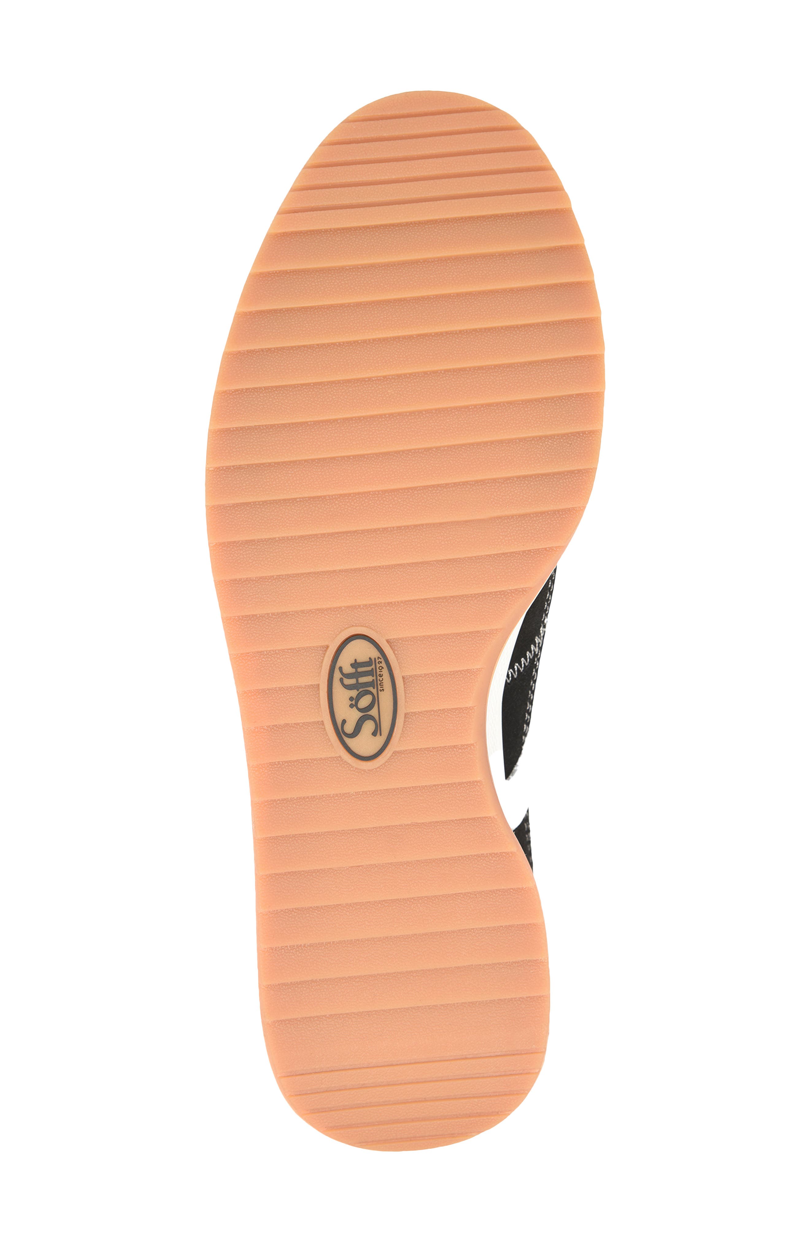 Söfft Kat Sneaker, Alternate, color, Black Multi