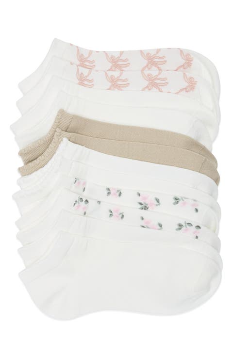 6-Pack Ankle Socks