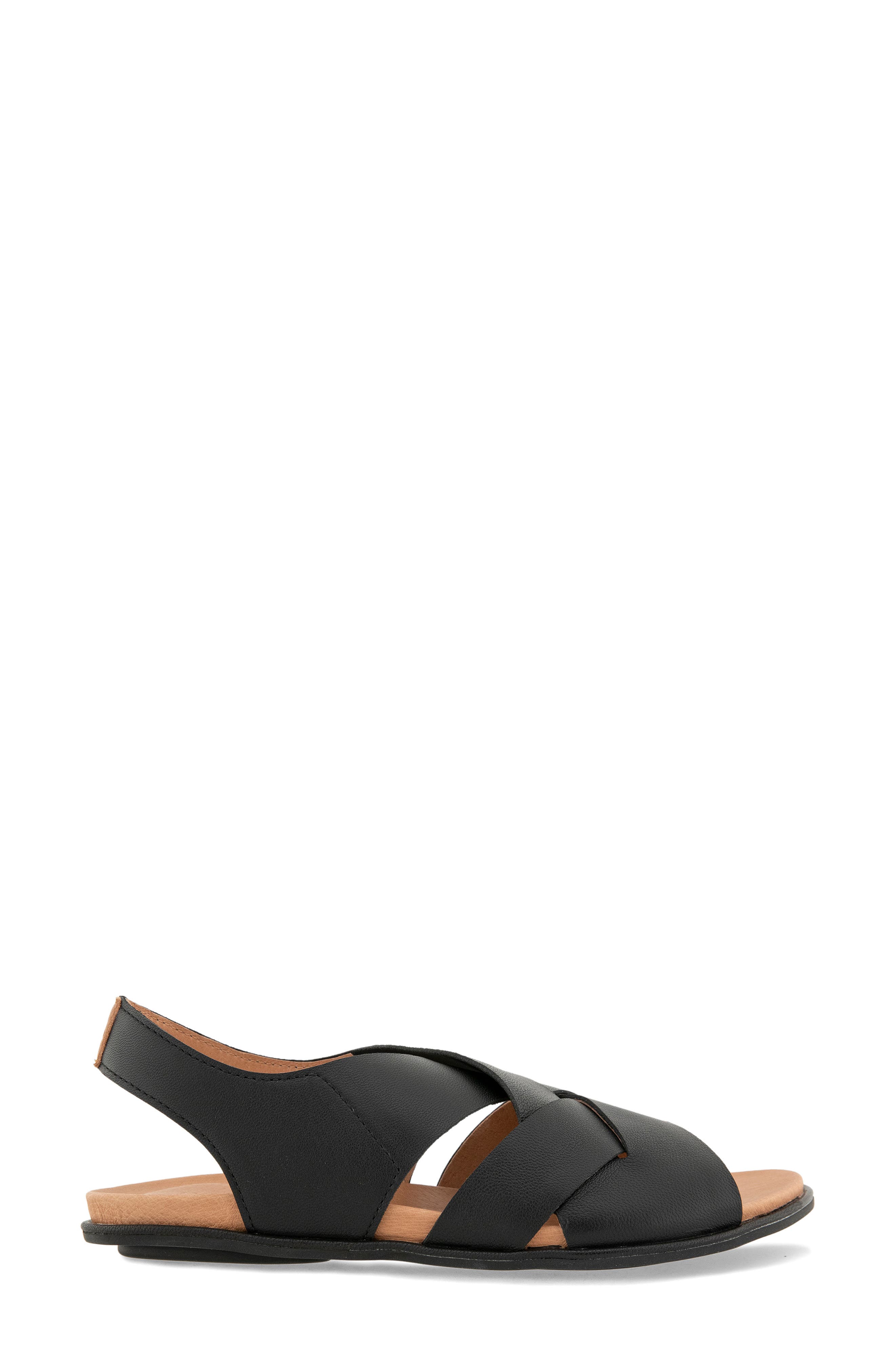 Gentle Souls Laken Slingback Sandal, Alternate, color, 