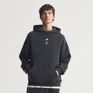 adidas Men's adidas x Studio Sgura Black Juventus Hoodie