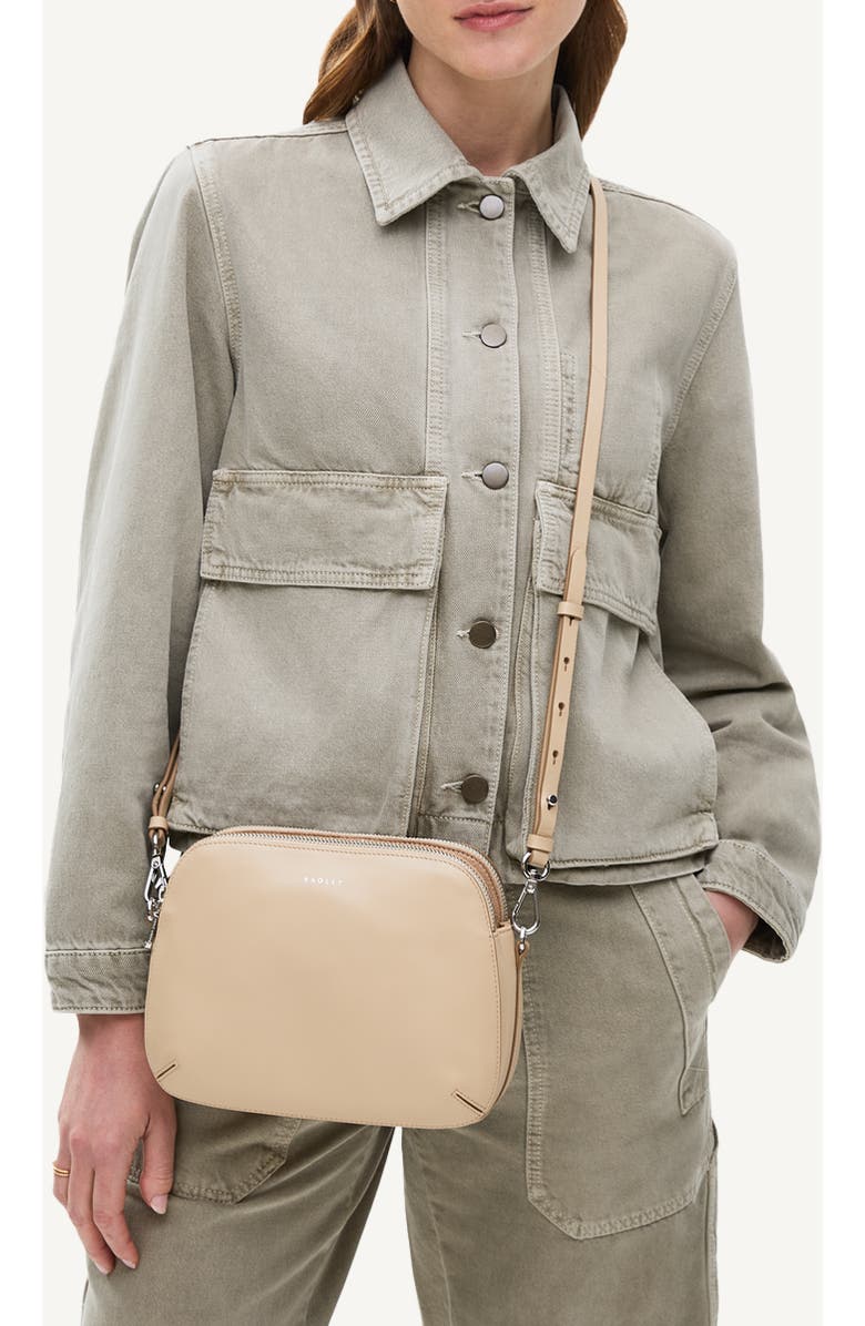 Radley Dukes Place Medium Ziptop Crossbody Bag, Alternate, color,
