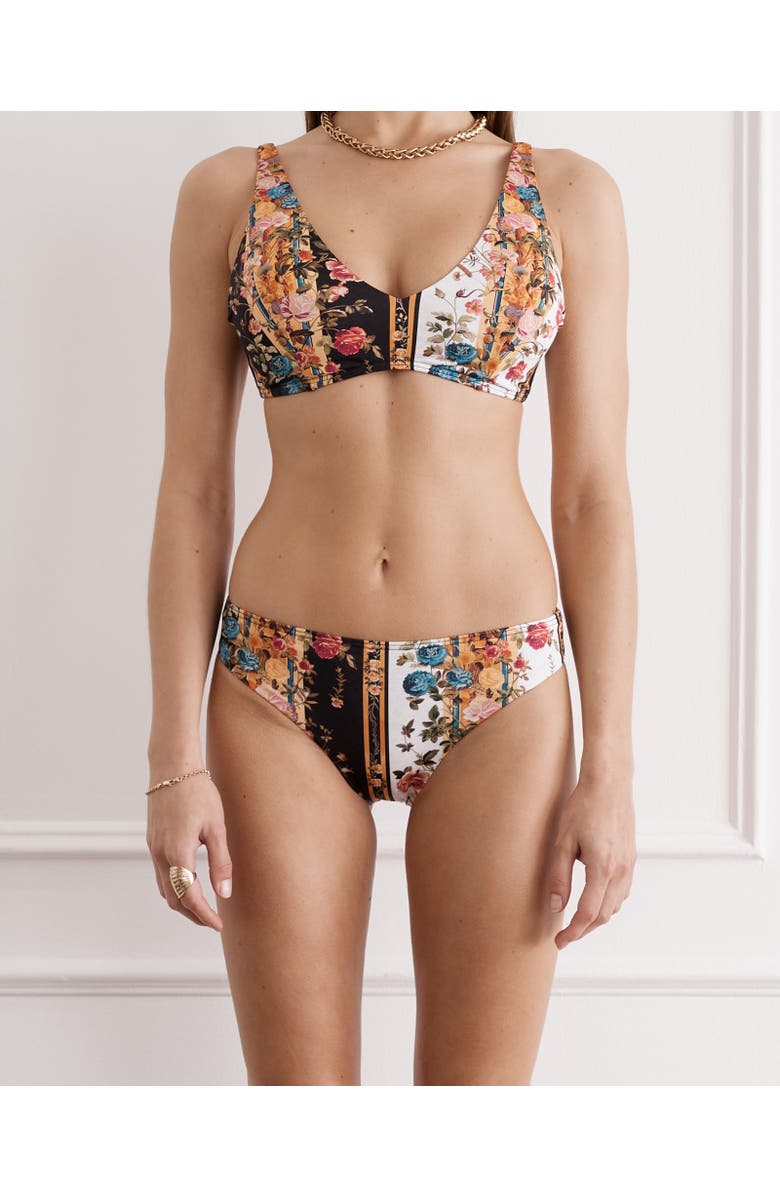 Aqua Blu Charlize Classic Pant, Main, color, Sonnet