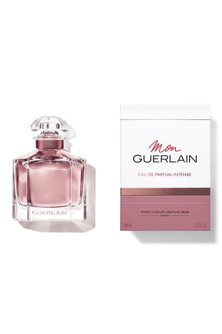 Mon Guerlain Eau de Parfum Intense, Alternate, color, NO COLOR