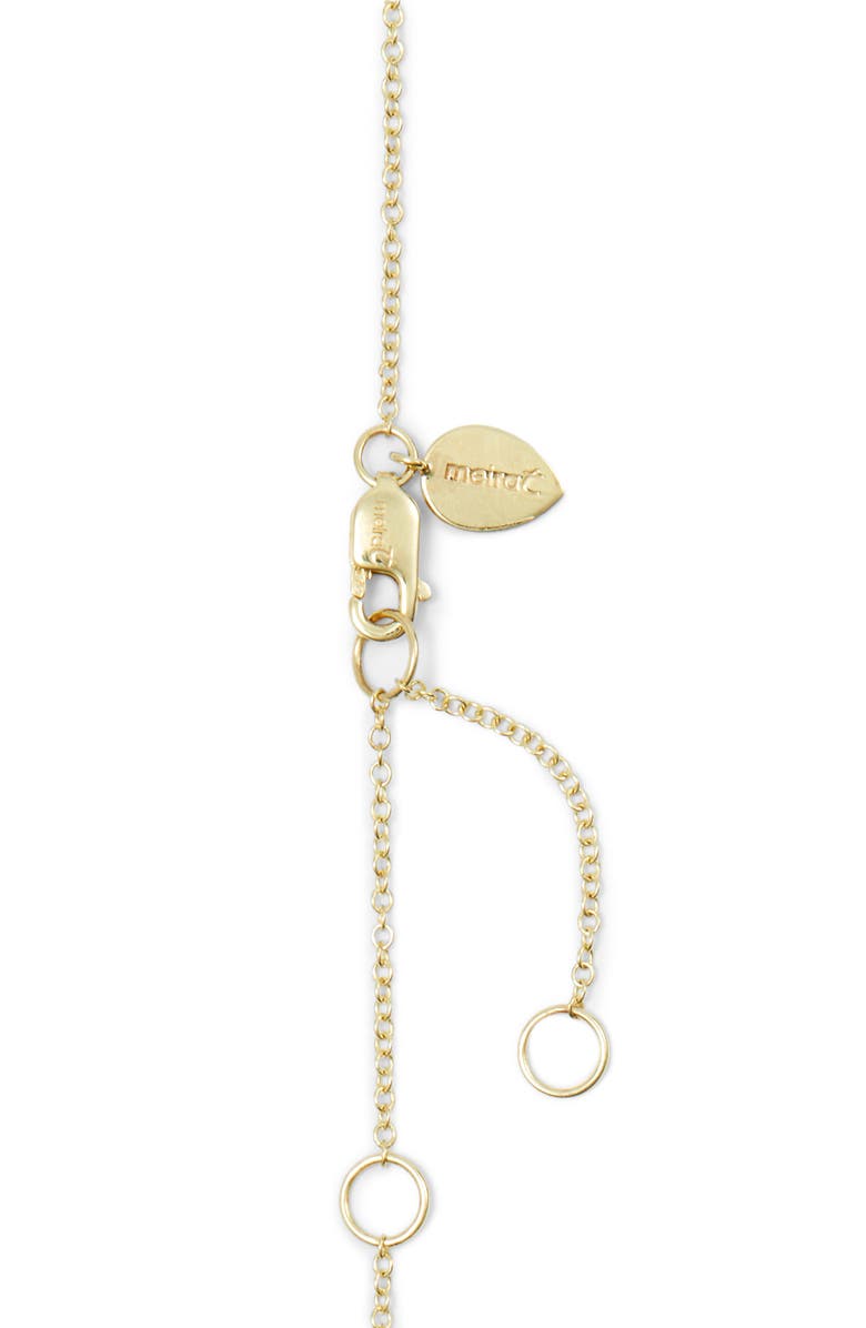 Meira T Desert Infusion Diamond & Sapphire Pendant Necklace, Alternate, color,