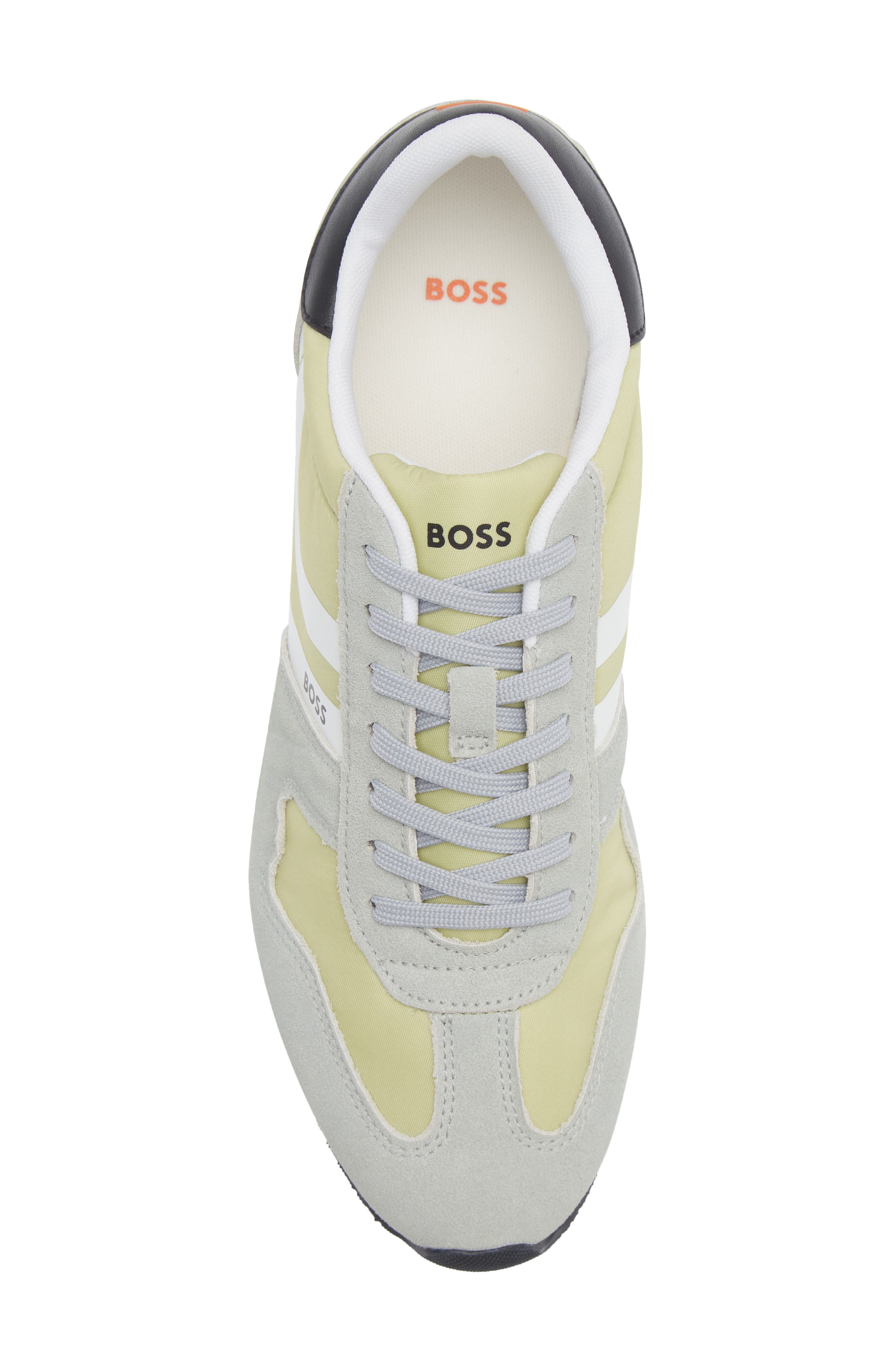 Levon Runn Shoe, Alternate, color, OPEN GREEN