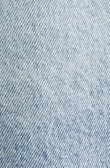 Rip & Repair Denim Shorts