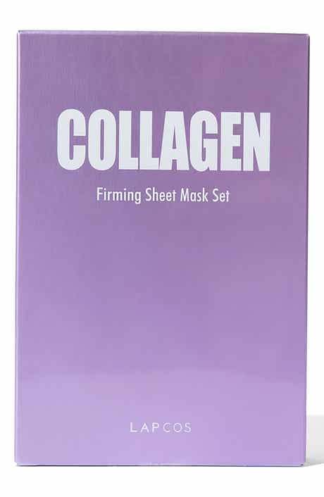 LAPCOS Collagen Firming Sheet Mask