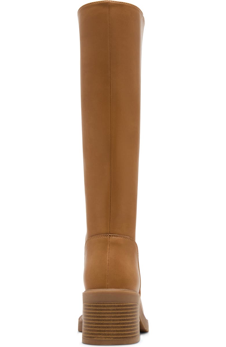 Madden Girl Momentoo Boot, Alternate, color, Natural Brown
