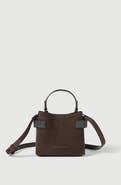 Brunello Cucinelli Small Top-Handle Essence bag