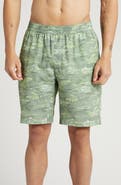 Tommy Bahama Monterey Coast Bay View Swim Trunks