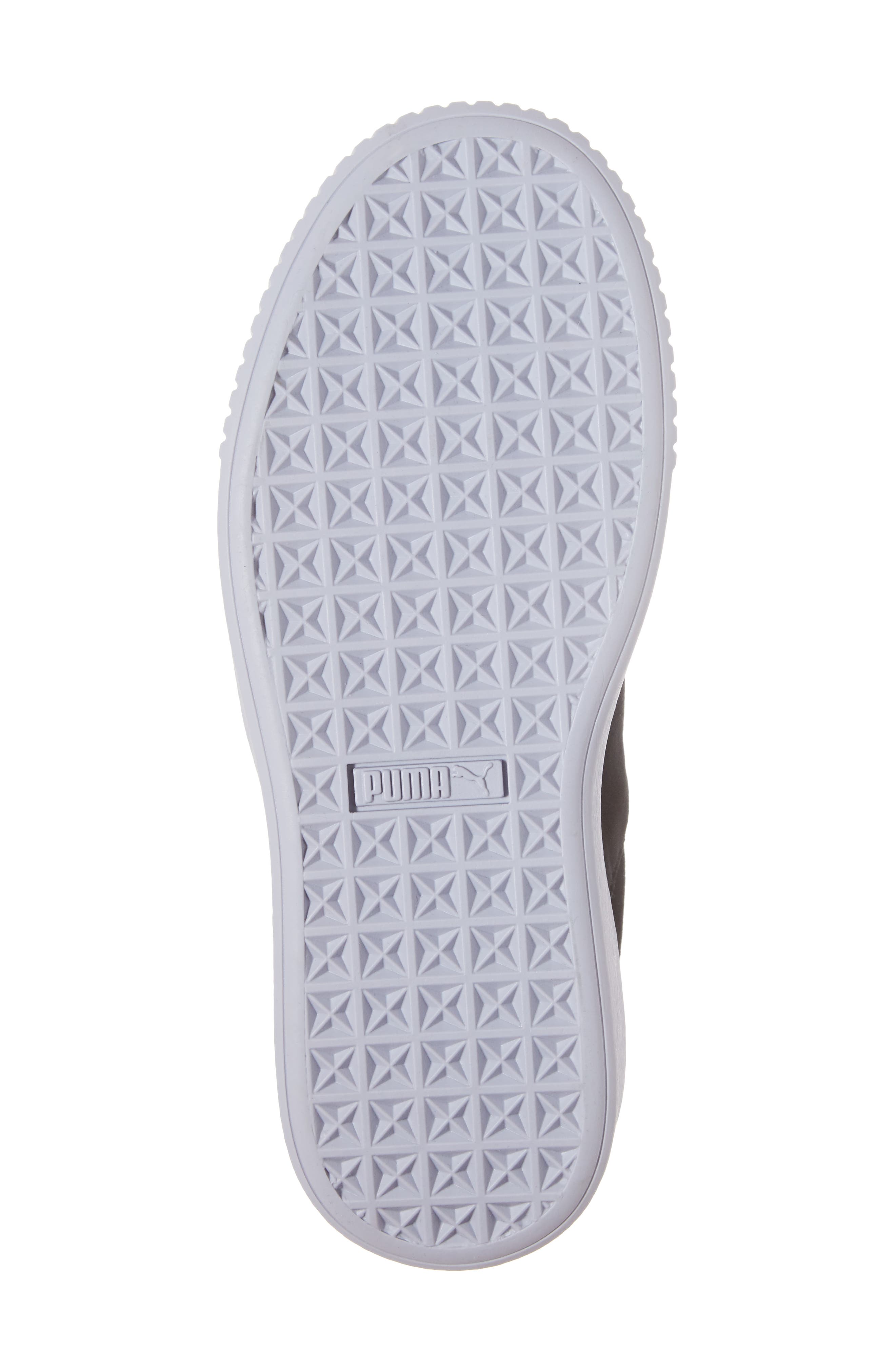 PUMA Basket Platform Sneaker, Alternate, color, 
