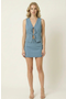 selected Light Blue