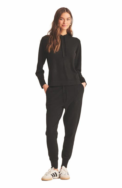 NAADAM Off-Duty Cashmere Hoodie in Black  product