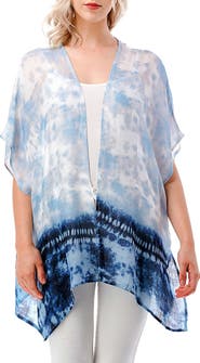 MARCUS ADLER Tie Dye Duster