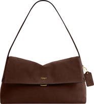 COACH Chelsea 36 Leather Shoulder Bag