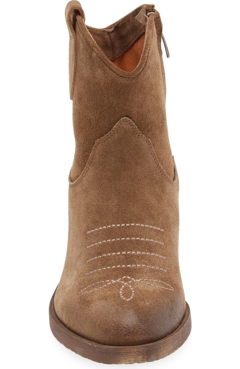 Cordani Provo Western Boot, Alternate, color, Mushroom
