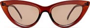AIRE Realm Cat Eye Sunglasses