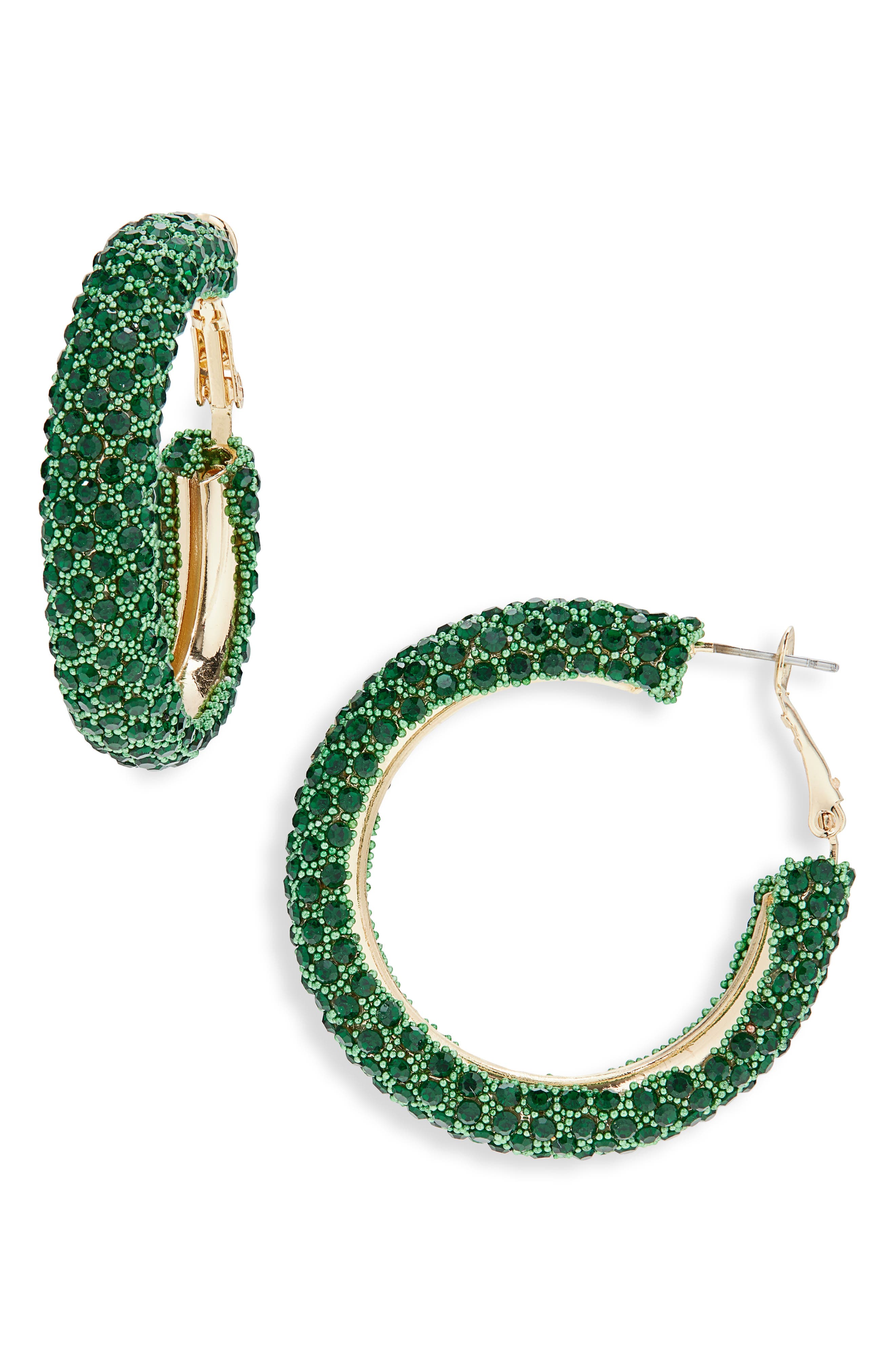 EMERALD- GOLD