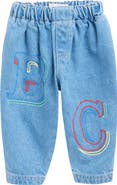 Bobo Choses Embroidered Jeans