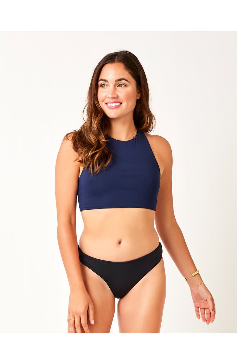 Carve Designs Sanitas Reversible Bottom, Alternate, color, Black/Navy