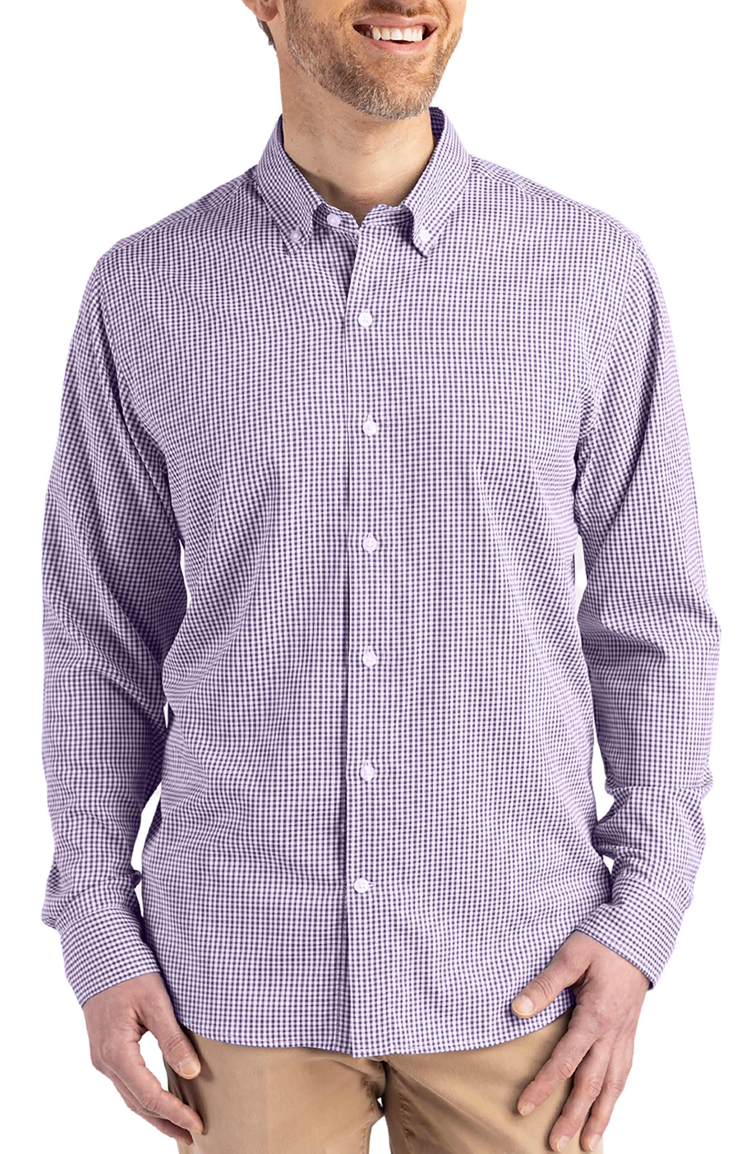 COLLEGE PURPLE/WHITE