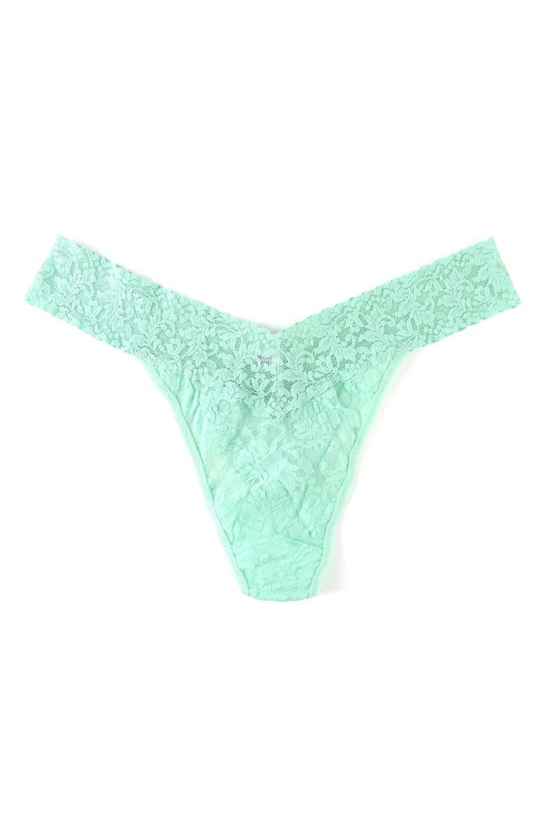 Hanky Panky Original Rise Thong, Main, color, 
