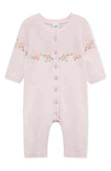 Garland Sweater Romper