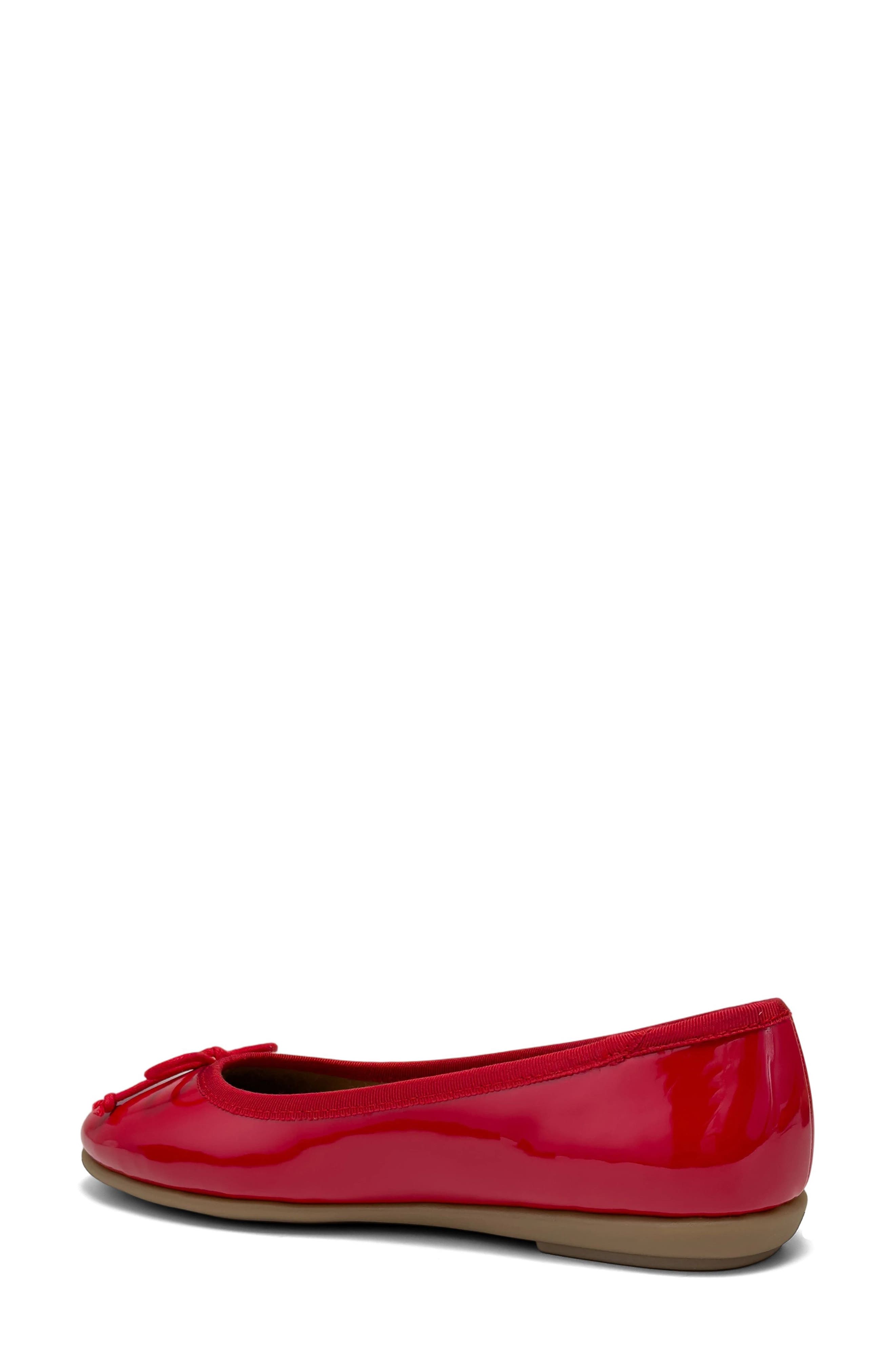 Homebet Raffia Woven Ballet Flat - image 4