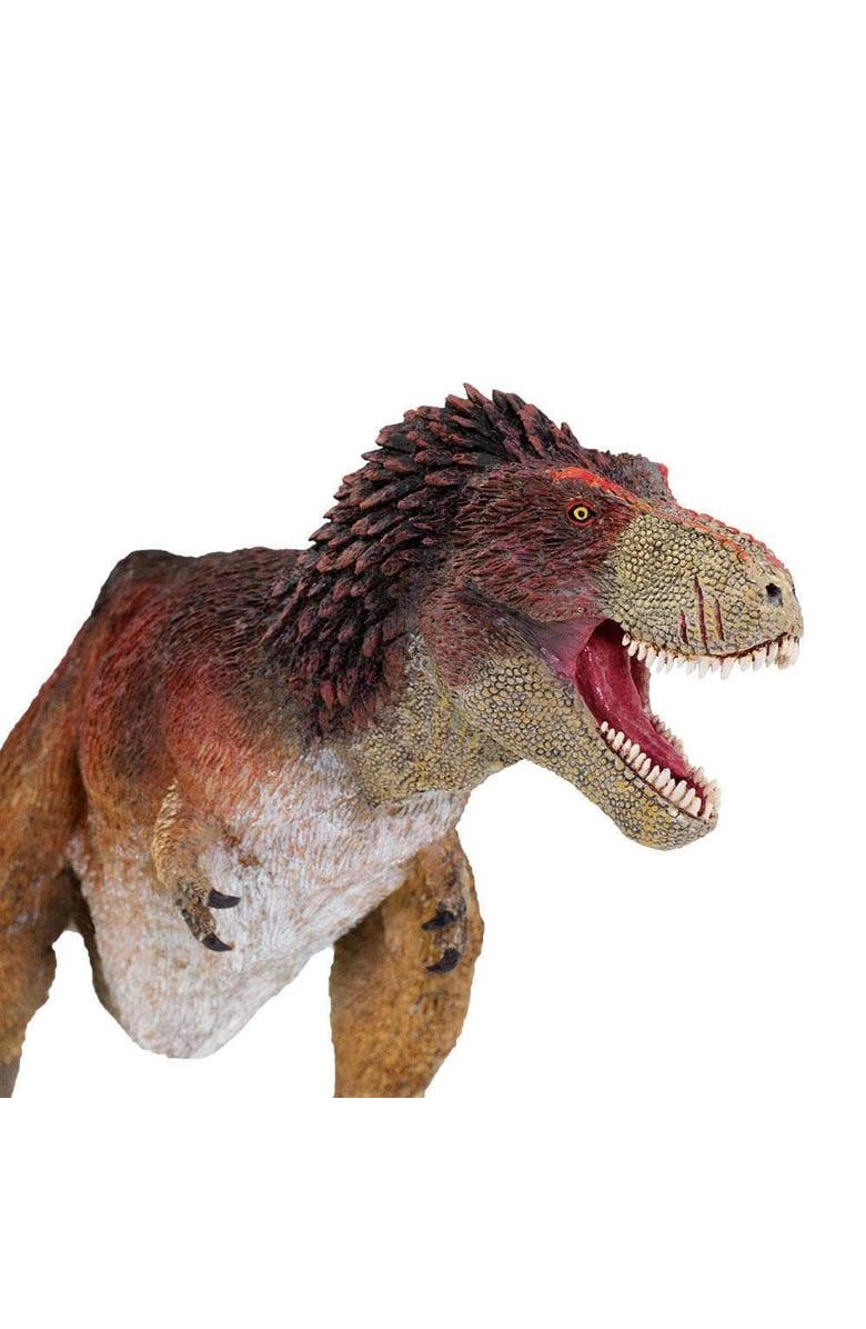 Safari Ltd. Feathered Tyrannosaurus Rex Toy, Alternate, color, NO COLOR