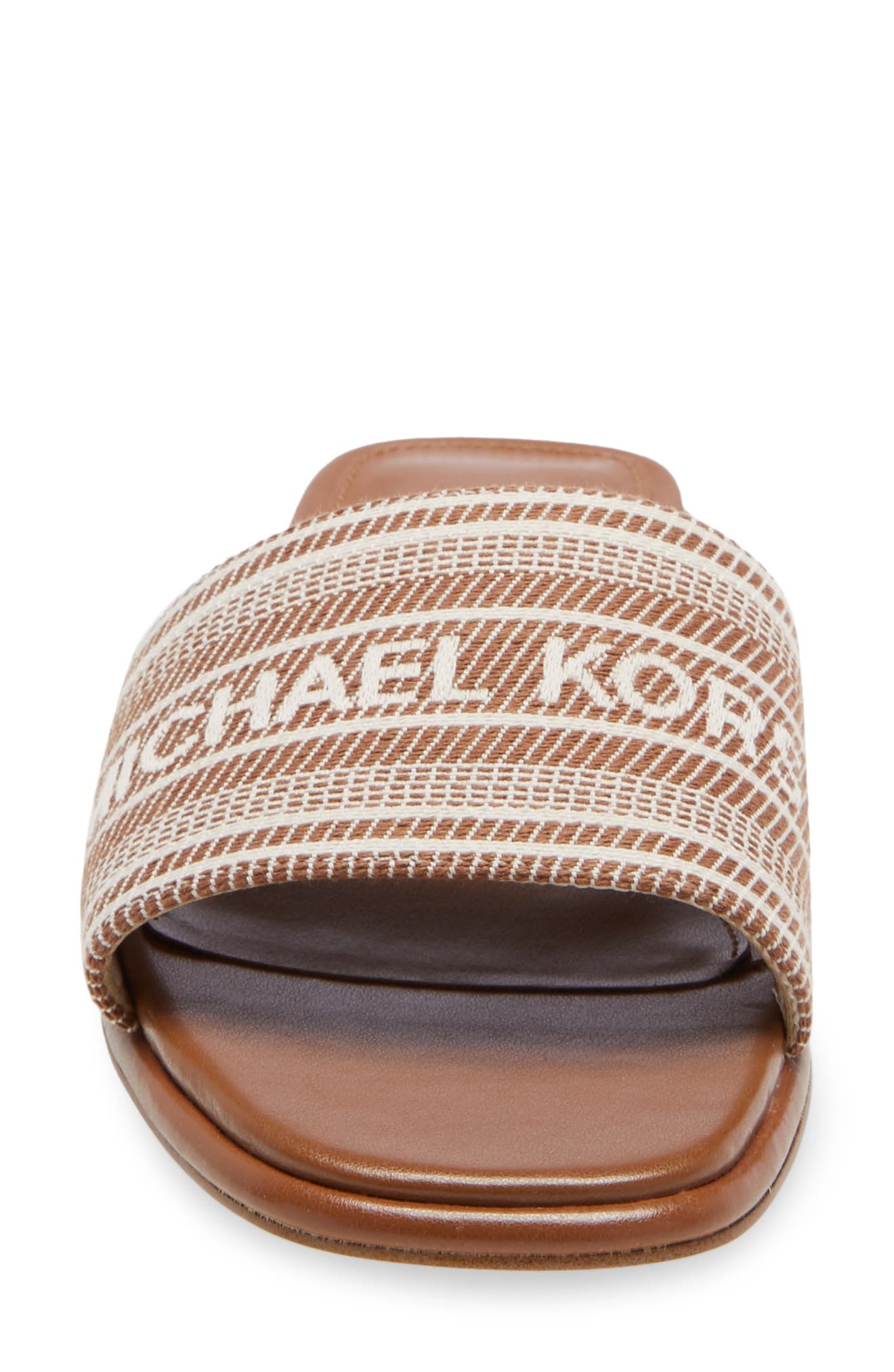 MICHAEL Michael Kors Sadler Slide Sandal, Alternate, color, 