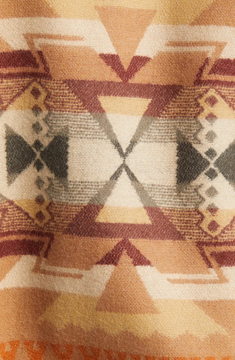 Pendleton Colton Jacquard Wool Jacket, Alternate, color, 