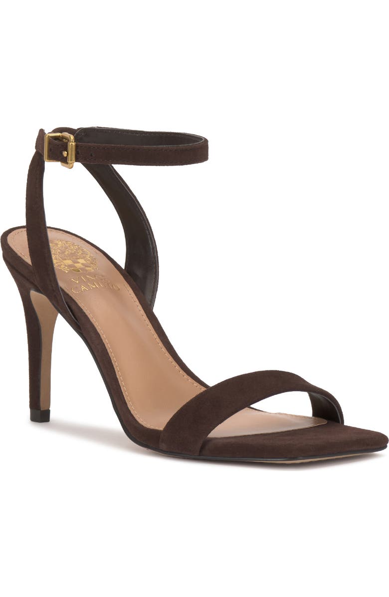 Vince Camuto Saprenda Sandal, Main, color, Brownie