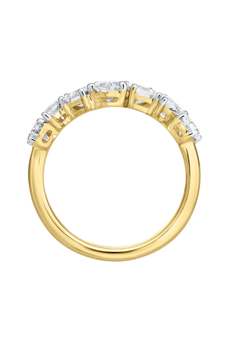 Rhaenyra 14K Gold Lab Grown Diamond Ring - 2 Ct, Alternate, color, 14K Yellow Gold