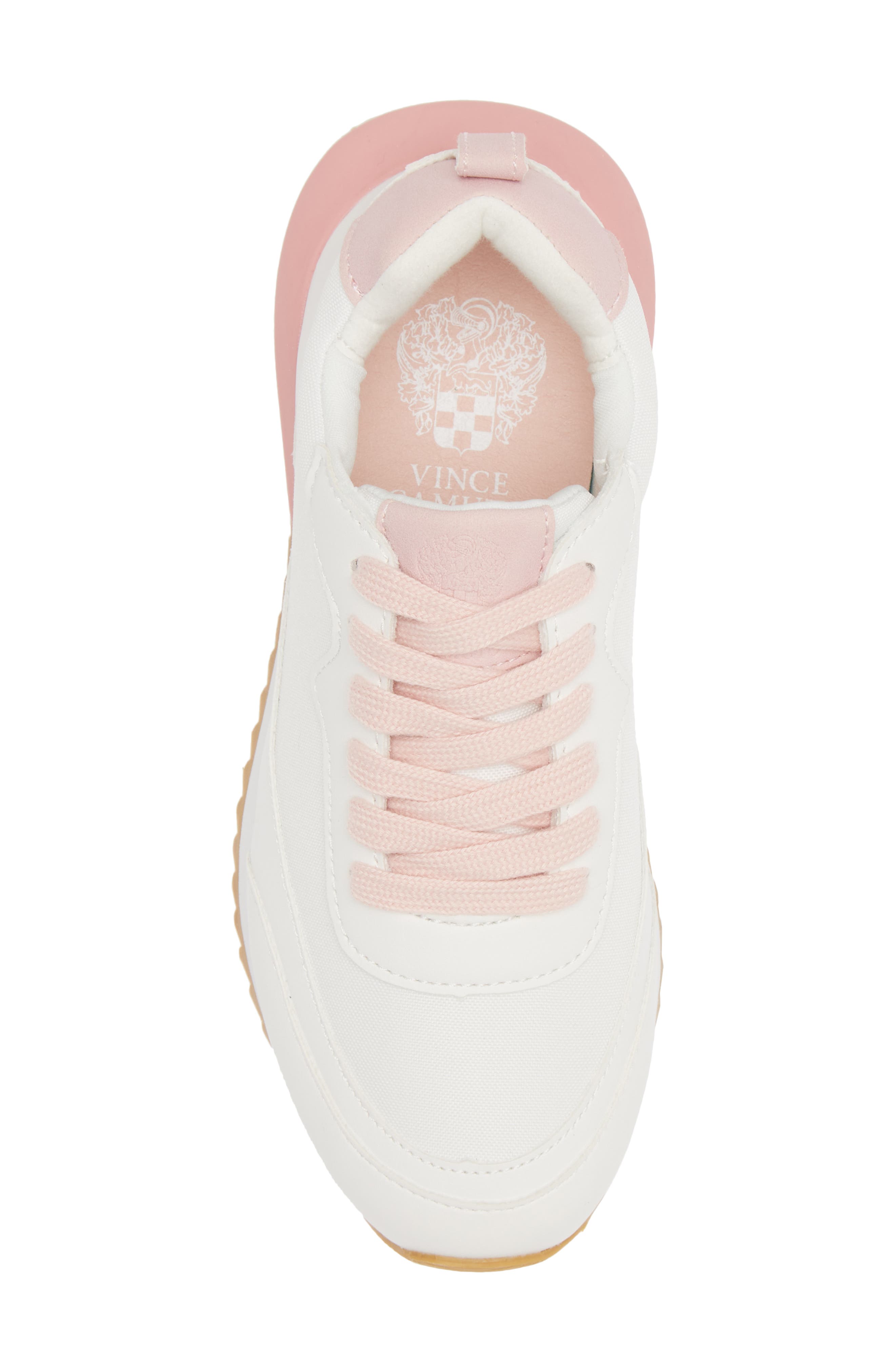 Vince Camuto Kids' Runner Sneaker, Alternate, color, 