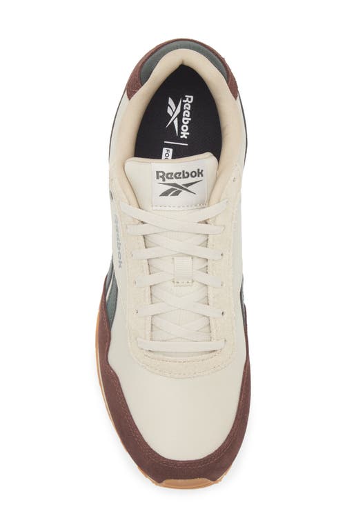Reebok Glide Low Top Sneaker In Neutral