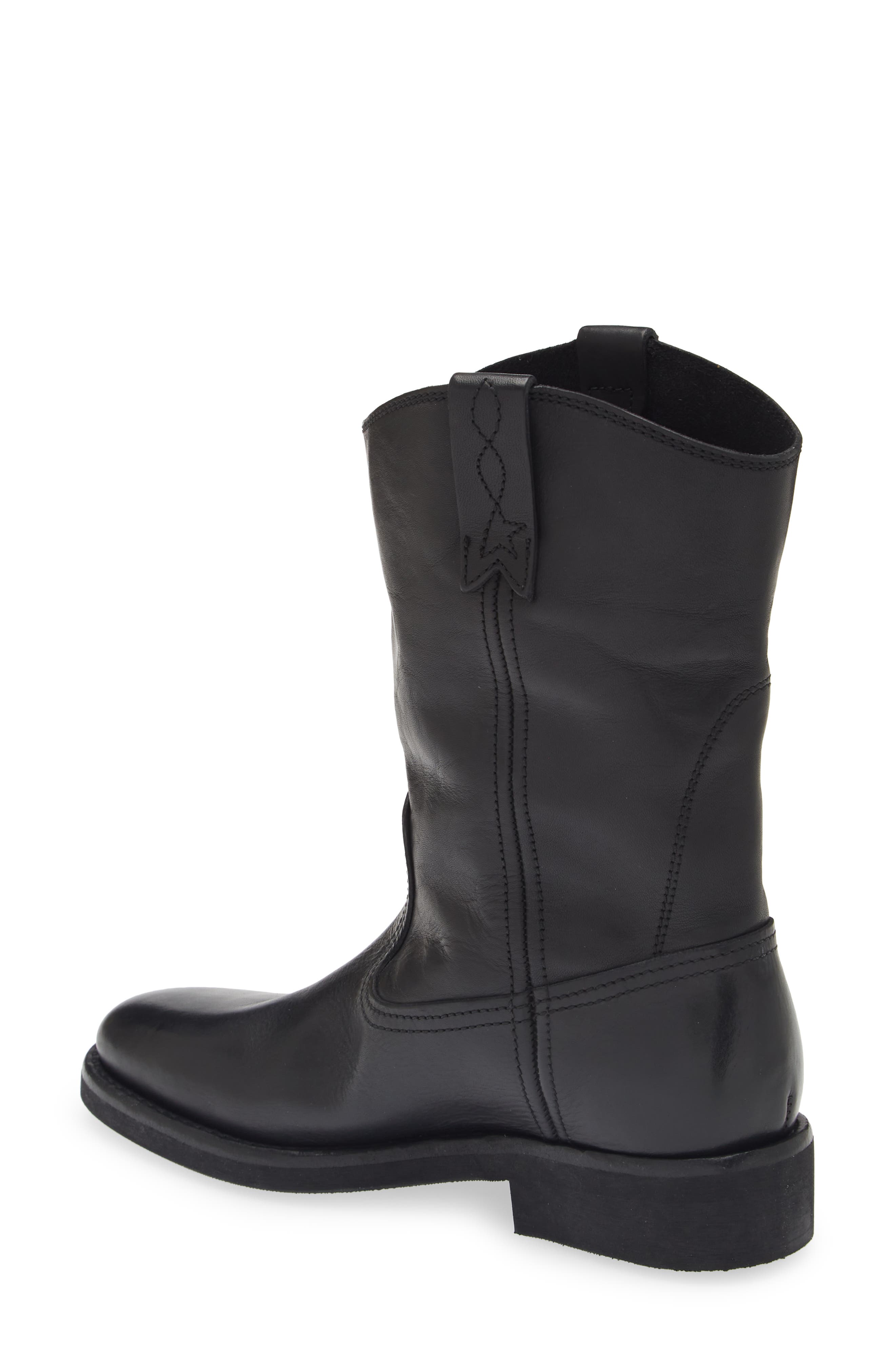 Golden Goose Biker Boot, Alternate, color, 