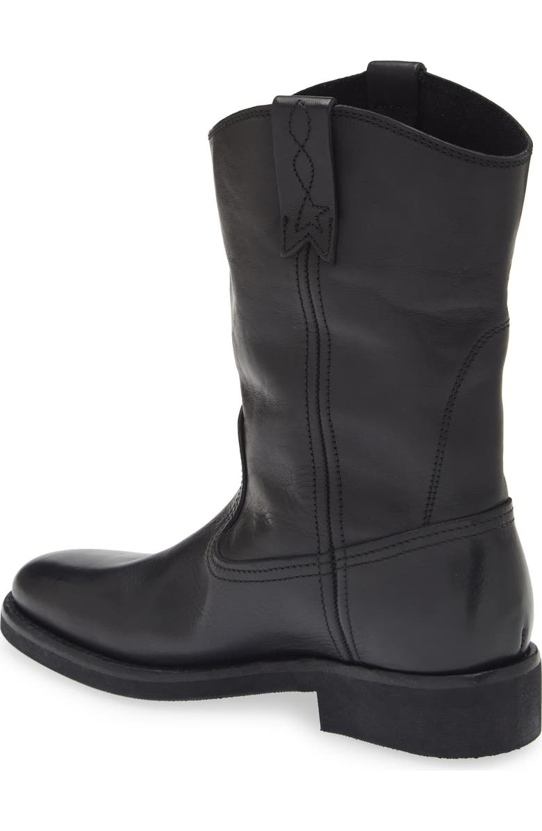 Golden Goose Biker Boot, Alternate, color,